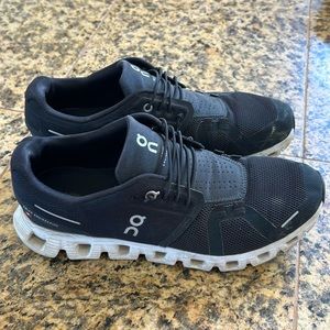 On Cloud 5 Terry sneakers